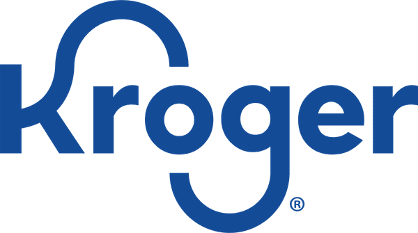 Kroger logo.