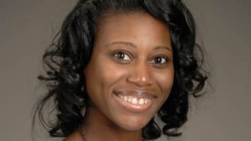 Headshot of Dr. Marishka K. Brown.