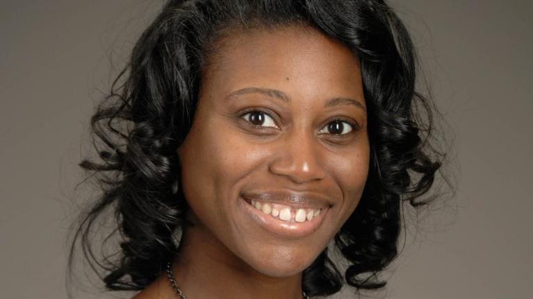 Headshot of Dr. Marishka K. Brown.