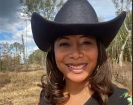 Headshot of Bridget Paige.