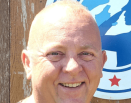 Headshot of Damon Cleaton.