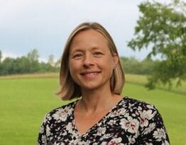 Headshot of Jessica Salerno.