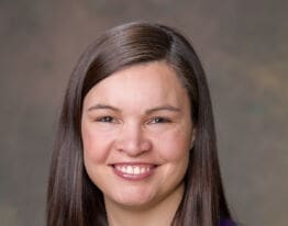 Headshot of Melissa Ploeckelman.