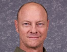 Headshot of Paul Monaghan.