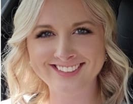 Headshot of Tara Jo Maus.