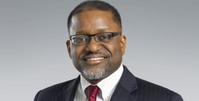 Headshot of Dr. Gary H. Gibbons, Director of NHLBI.