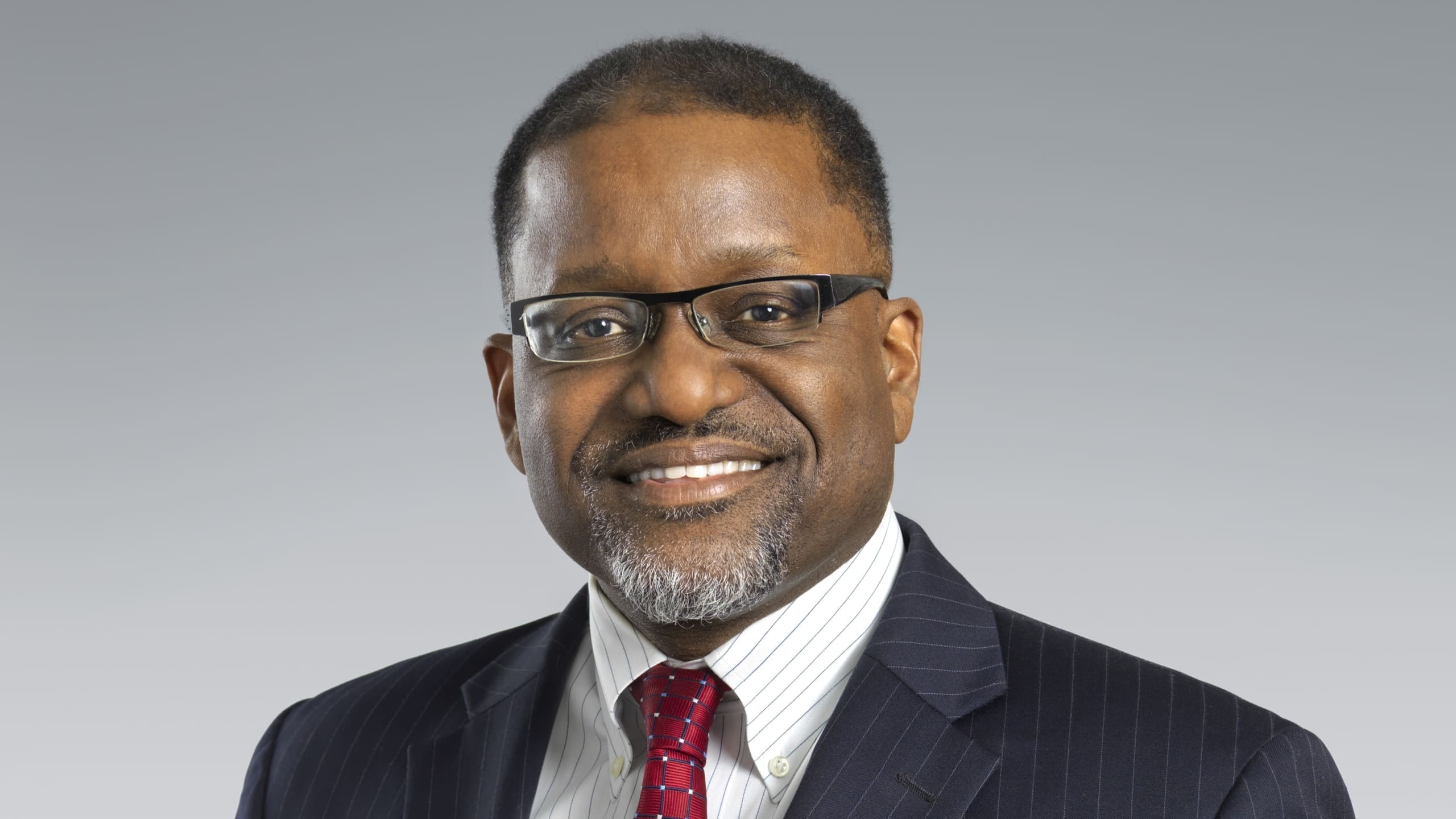 Headshot of Dr. Gary H. Gibbons, Director of NHLBI.