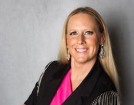 Headshot of Michelle Gardner.