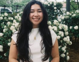 Headshot of Vanessa Martinez Escobar.