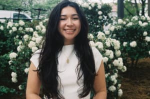 Headshot of Vanessa Martinez Escobar.