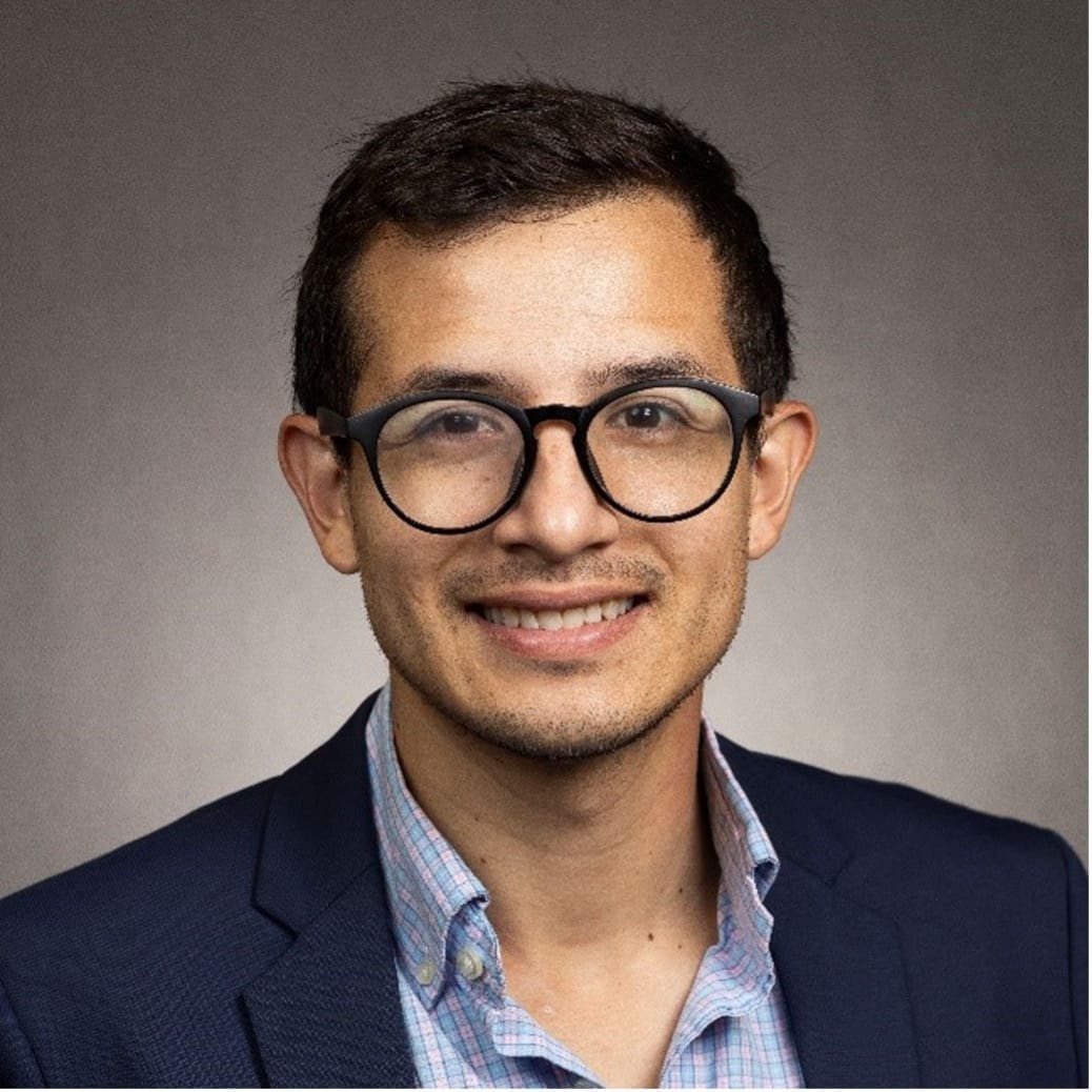 Headshot of Dr. Pablo Lamino.