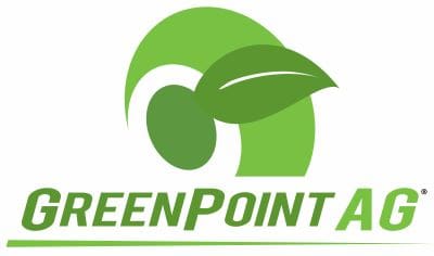 Green Point Ag logo.