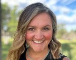 Headshot of Jessi Grote.