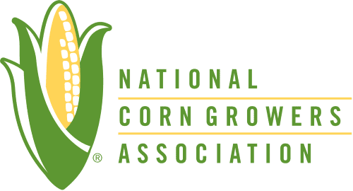 National Corn Growers Association logo.