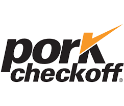 Pork Checkoff logo.
