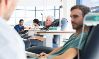 NIH-funded researchers are trying to make chemotherapy more effective for pancreatic cancer.