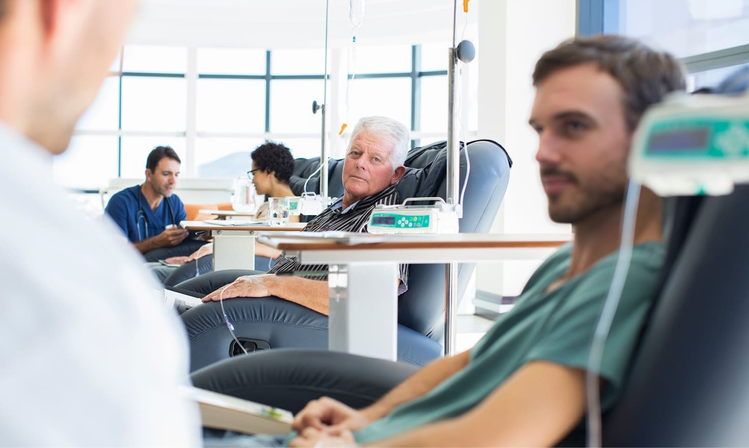 NIH-funded researchers are trying to make chemotherapy more effective for pancreatic cancer.