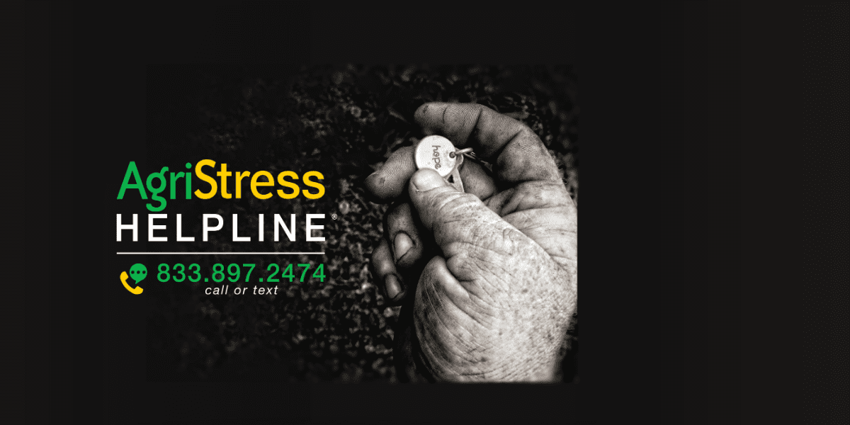 farmer holding a hope coin